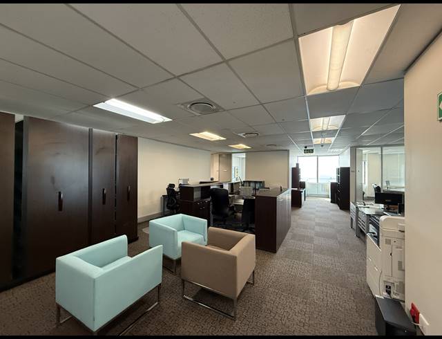 542M² OFFICE TO LET IN CAPE TOWN CITY CENTRE